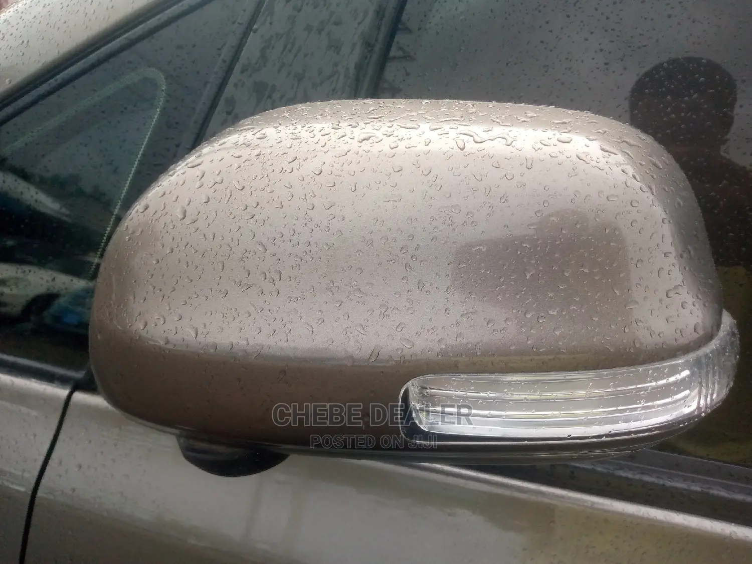 Toyota Ractis 2006 Gray