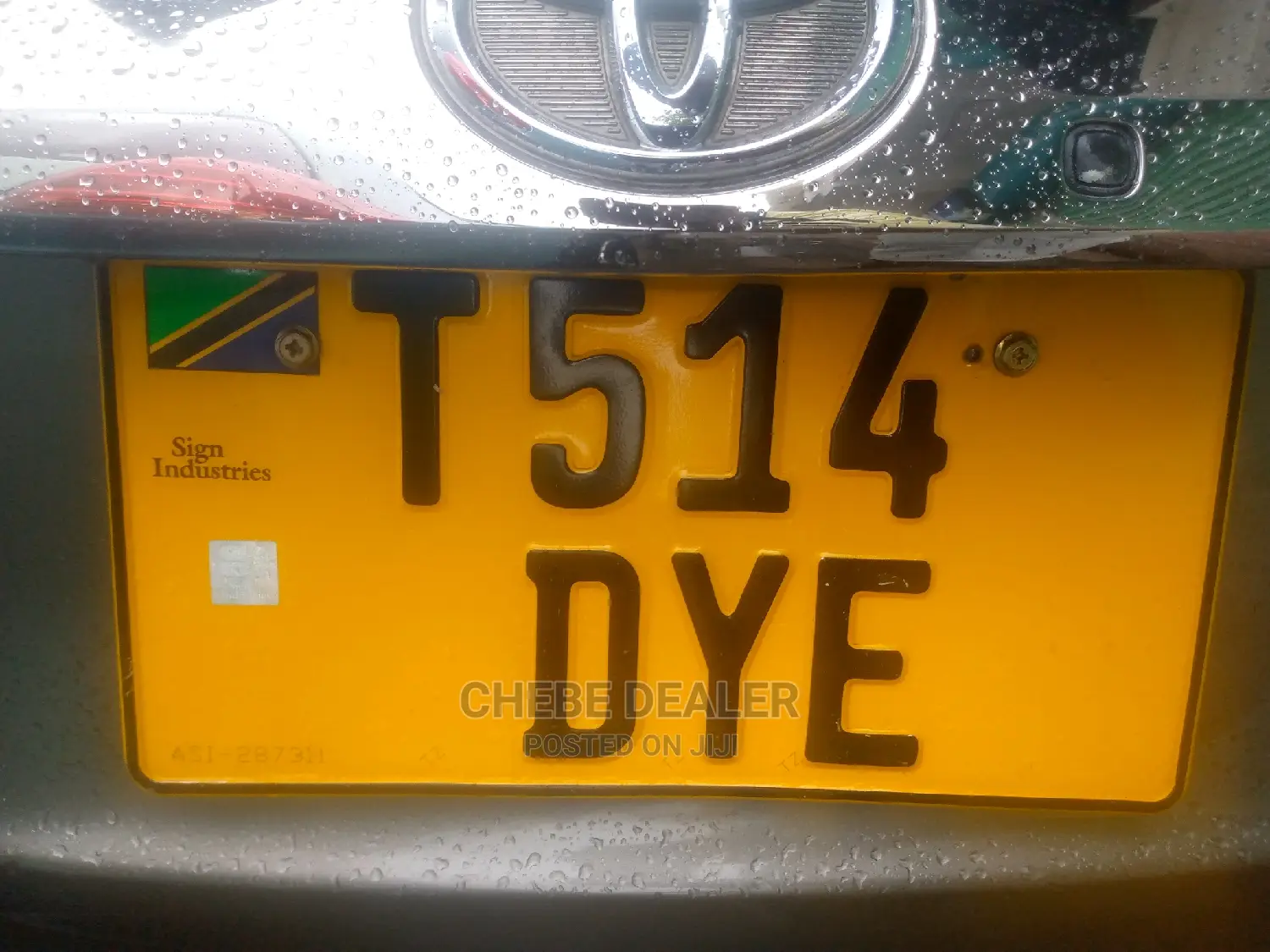 Toyota Ractis 2006 Gray