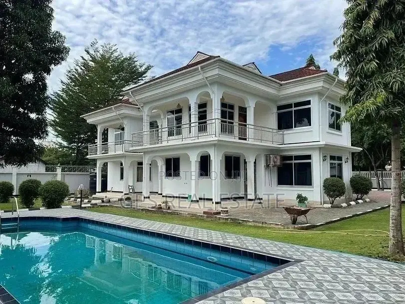 4bdrm House in Kinondoni for Rent