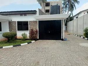 3bdrm House in Mikocheni for rent