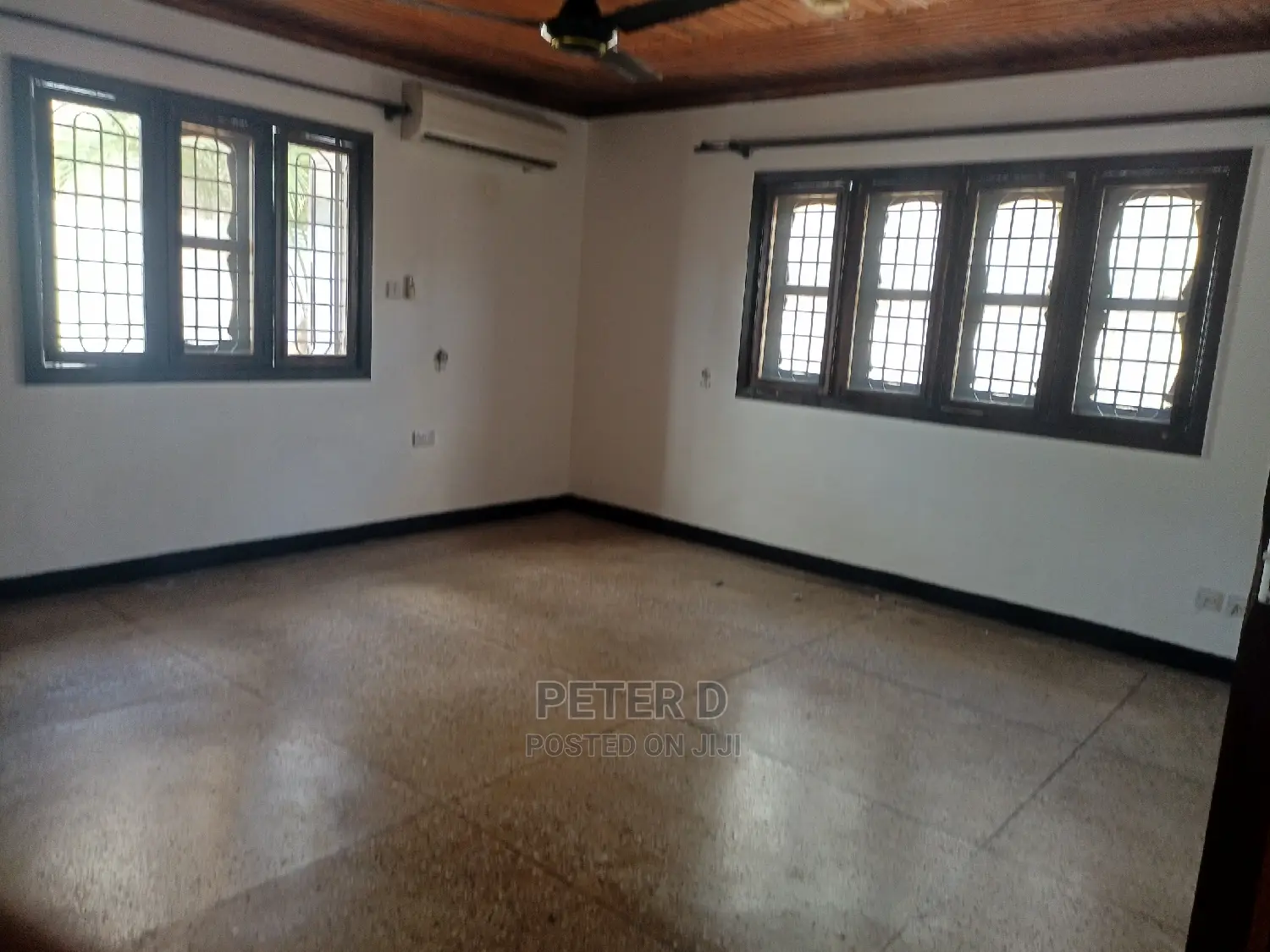 3bdrm House in Mikocheni for rent