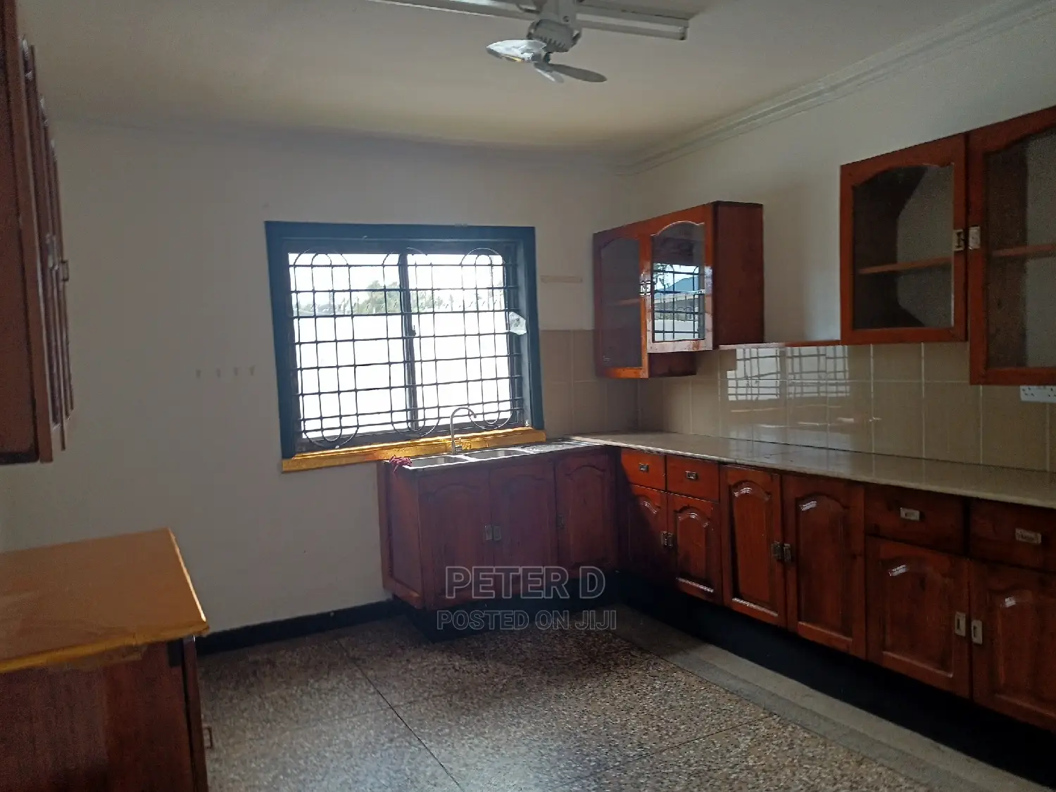 3bdrm House in Mikocheni for rent