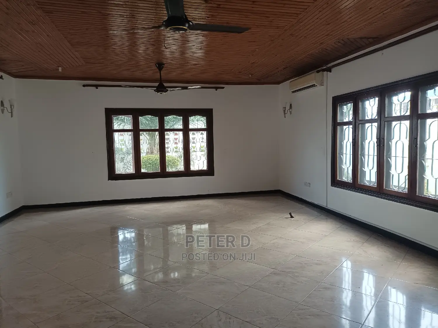 3bdrm House in Mikocheni for rent