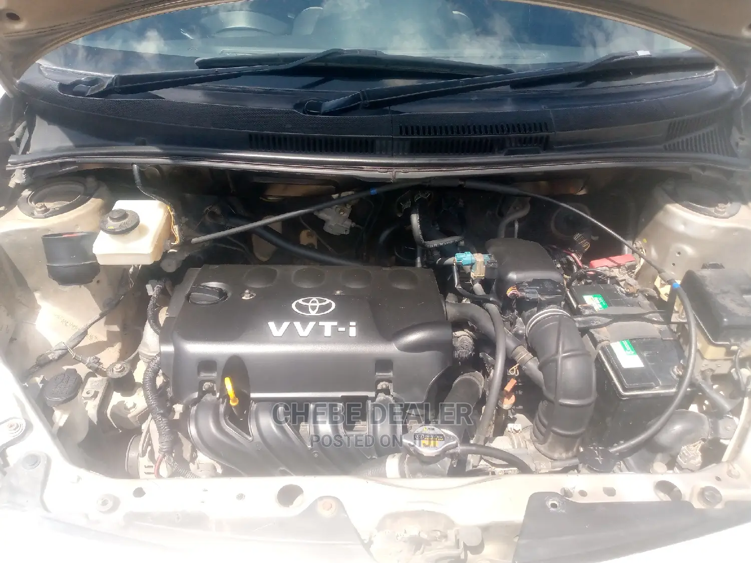 Toyota IST 2005 Gray