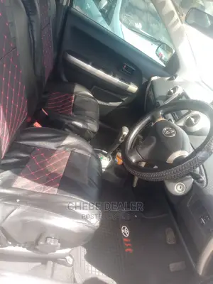 Toyota IST 2005 Gray