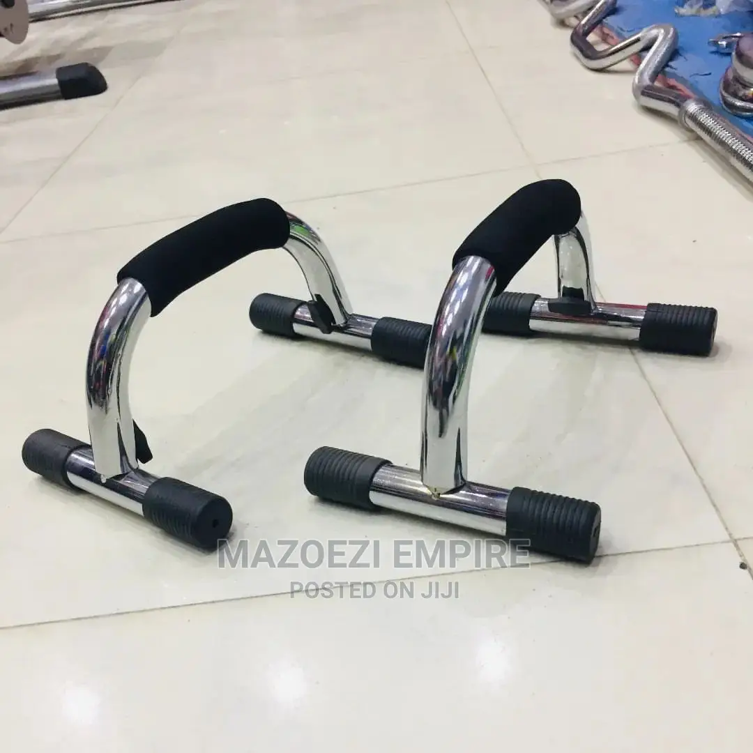 Push Up Bar