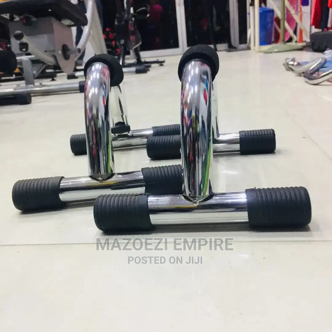 Push Up Bar