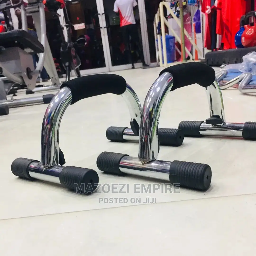 Push Up Bar