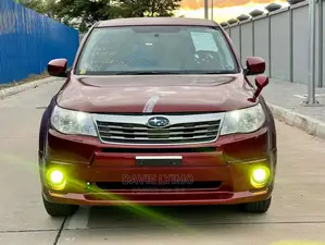 Subaru Forester 2009 Brown