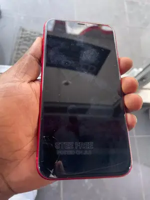 Apple iPhone 11 64 GB Red