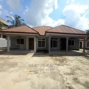 2bdrm House in Kigamboni Kisota for rent