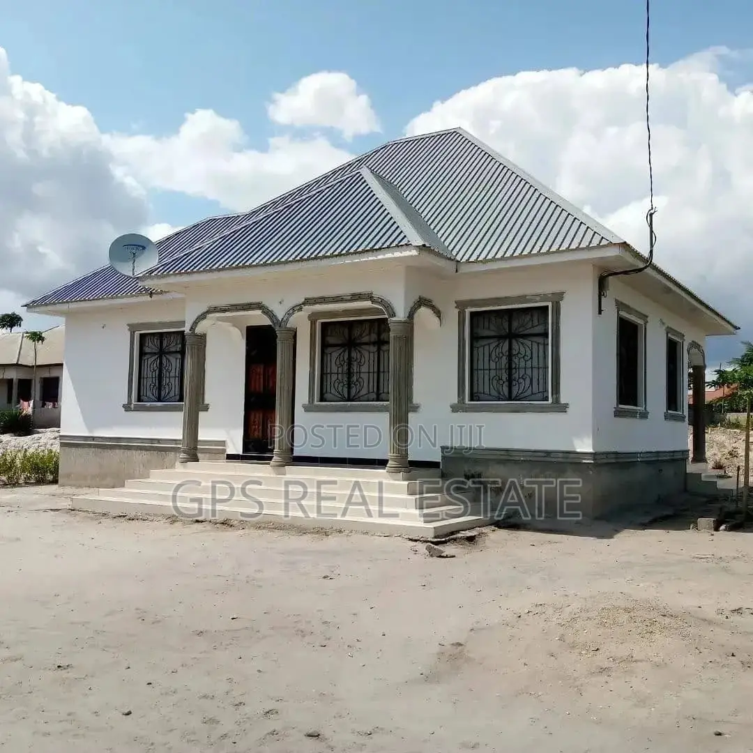 3bdrm House in Kivule Makonde, Ilala for Sale