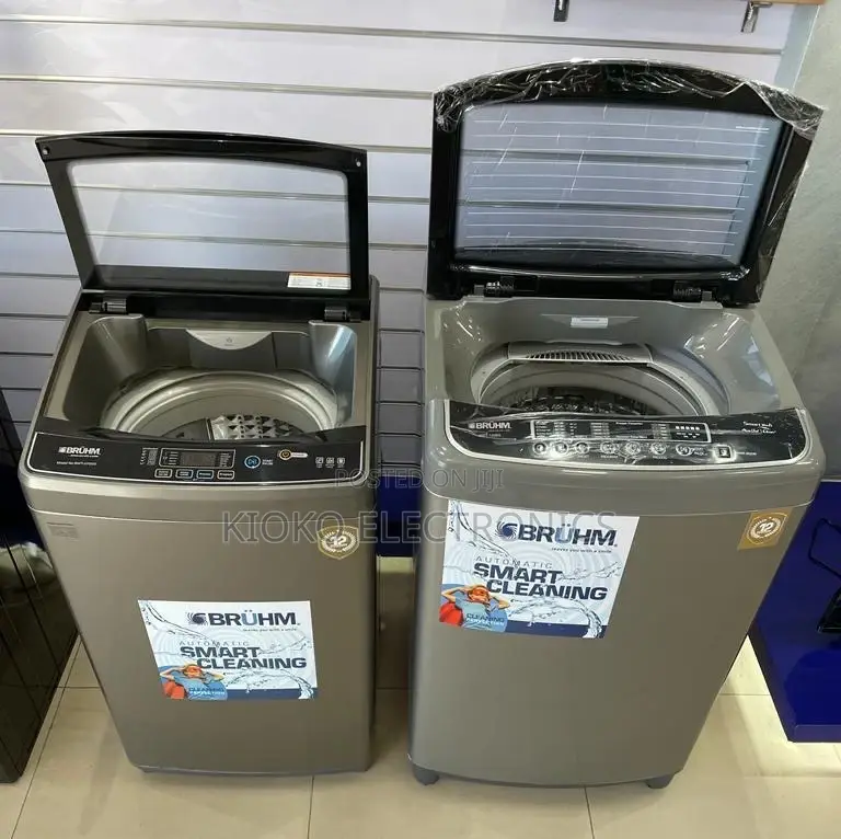 Bruhm Top Load Washing Machine