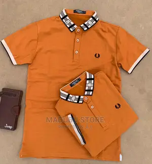 Men's Round Colour T-Shirts