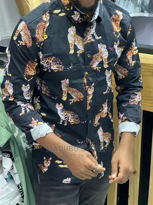Men's Shirts
