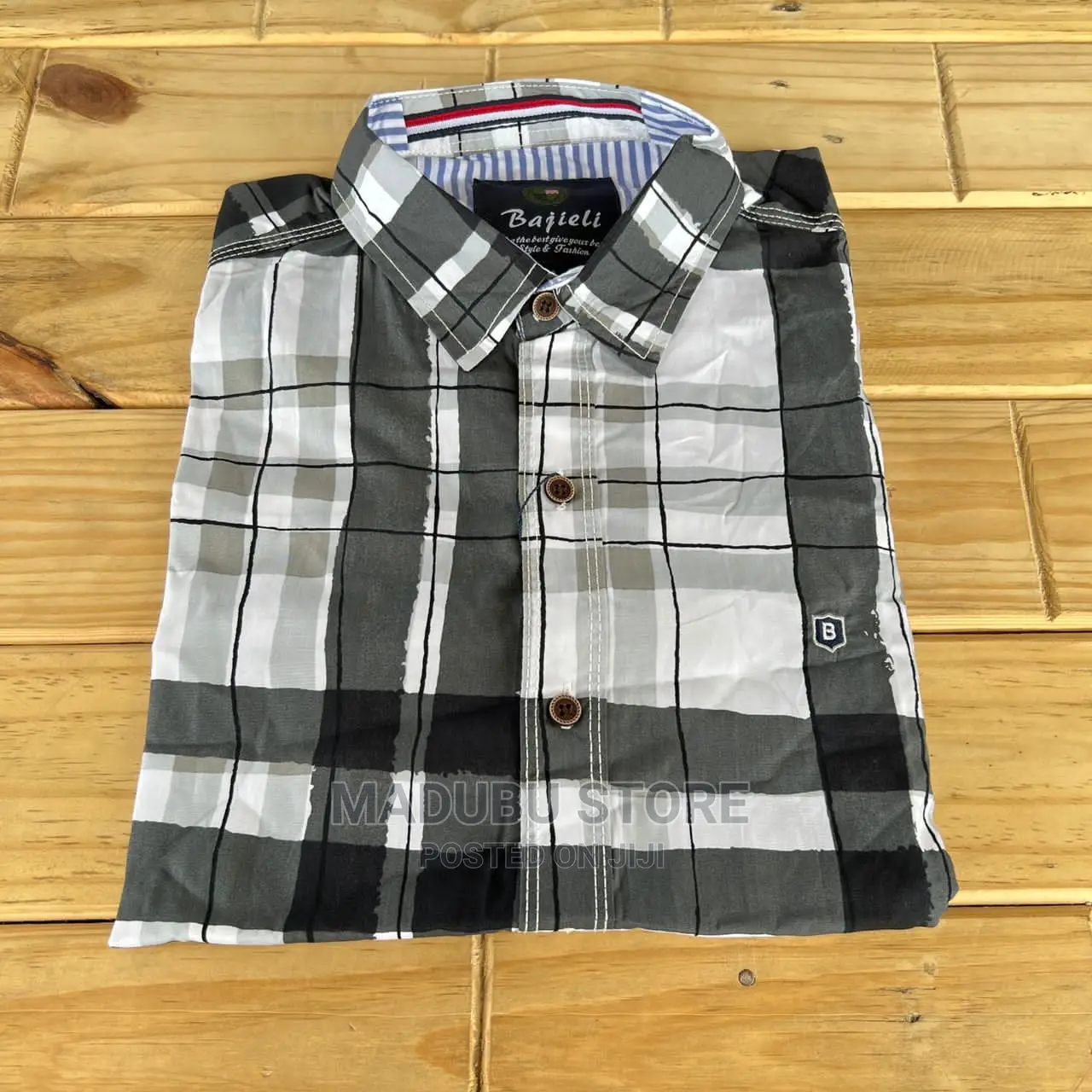 Men's Short Sleeve Shirts