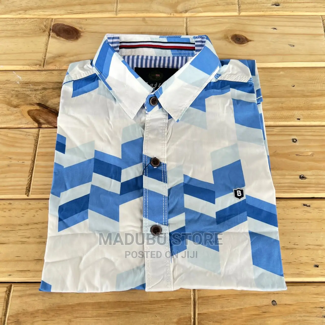 Men's Short Sleeve Shirts