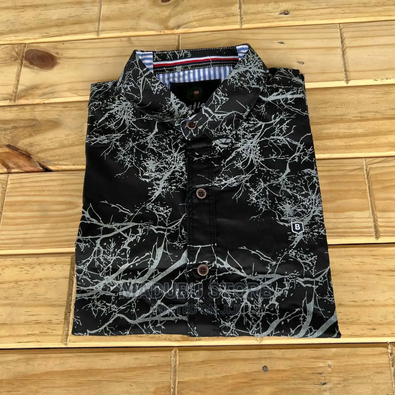 Men's Short Sleeve Shirts