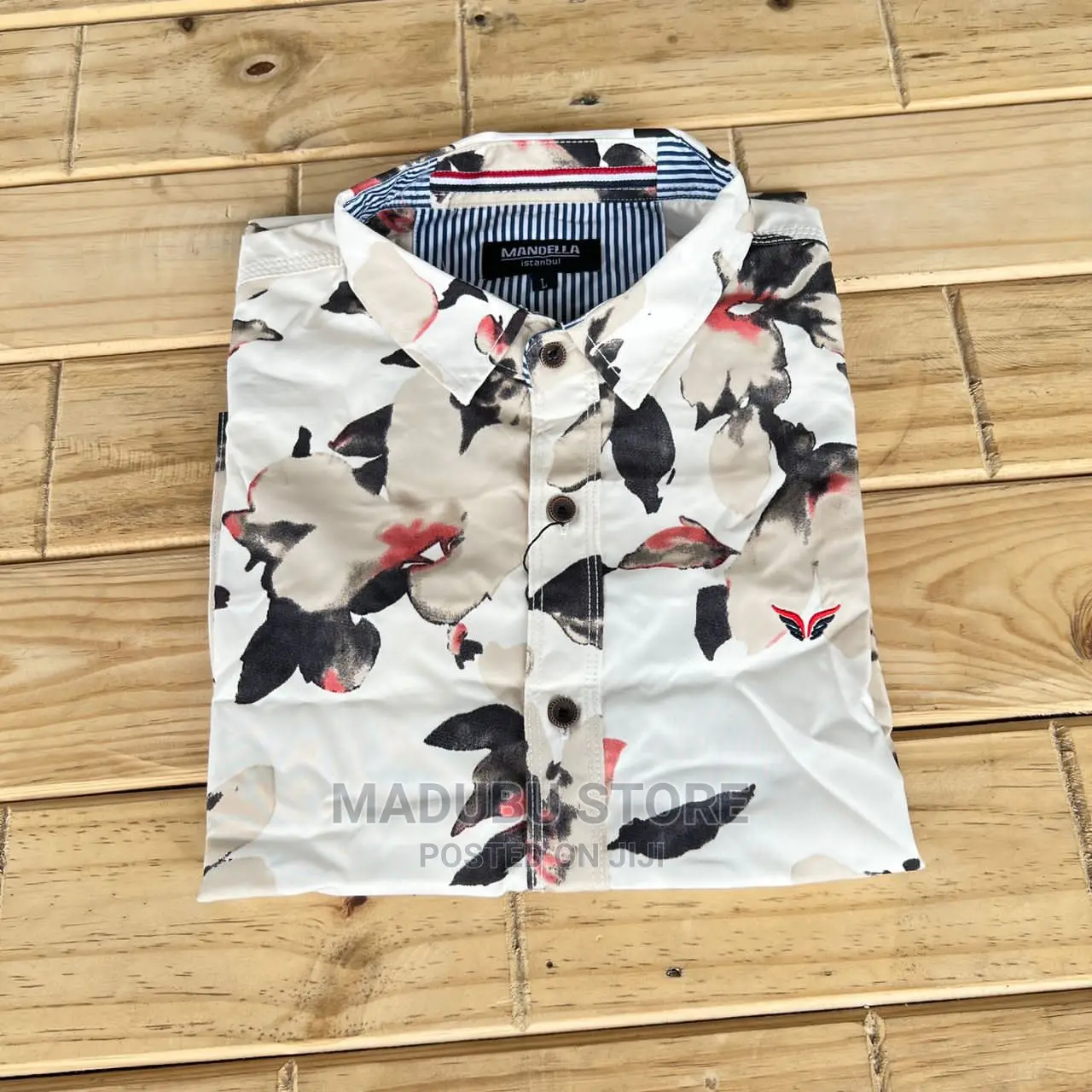 Men's Short Sleeve Shirts