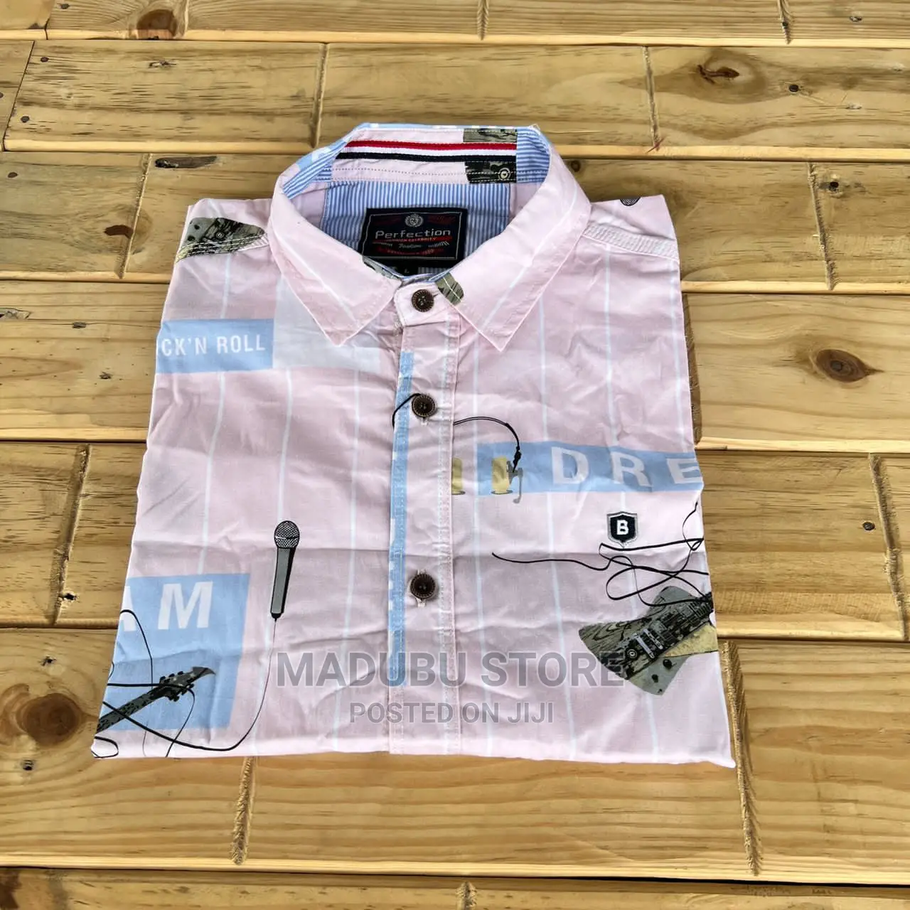 Men's Short Sleeve Shirts
