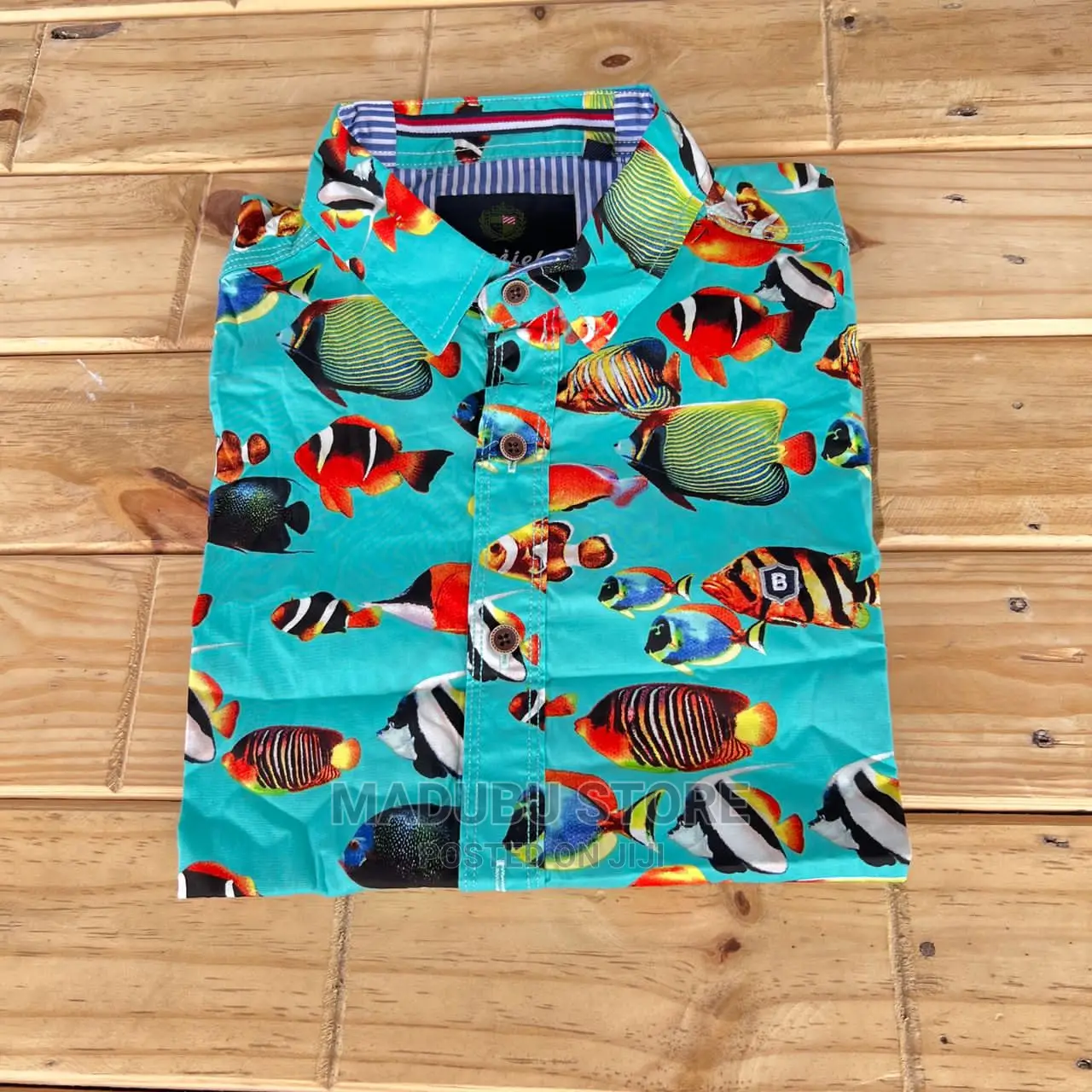 Men's Short Sleeve Shirts