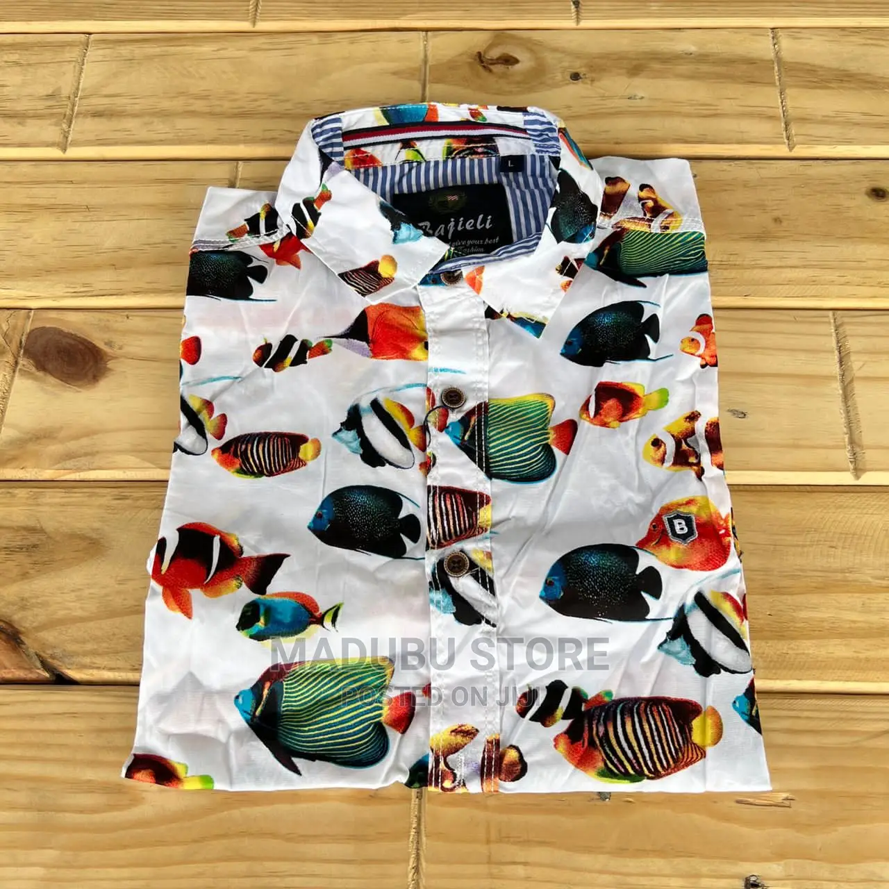 Men's Short Sleeve Shirts