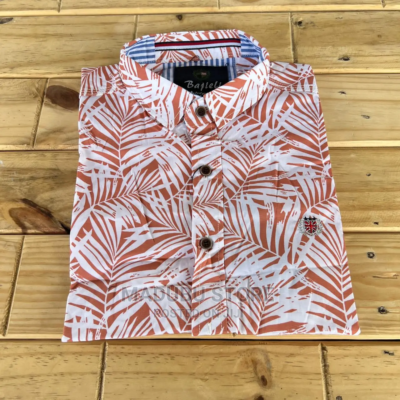 Men's Short Sleeve Shirts