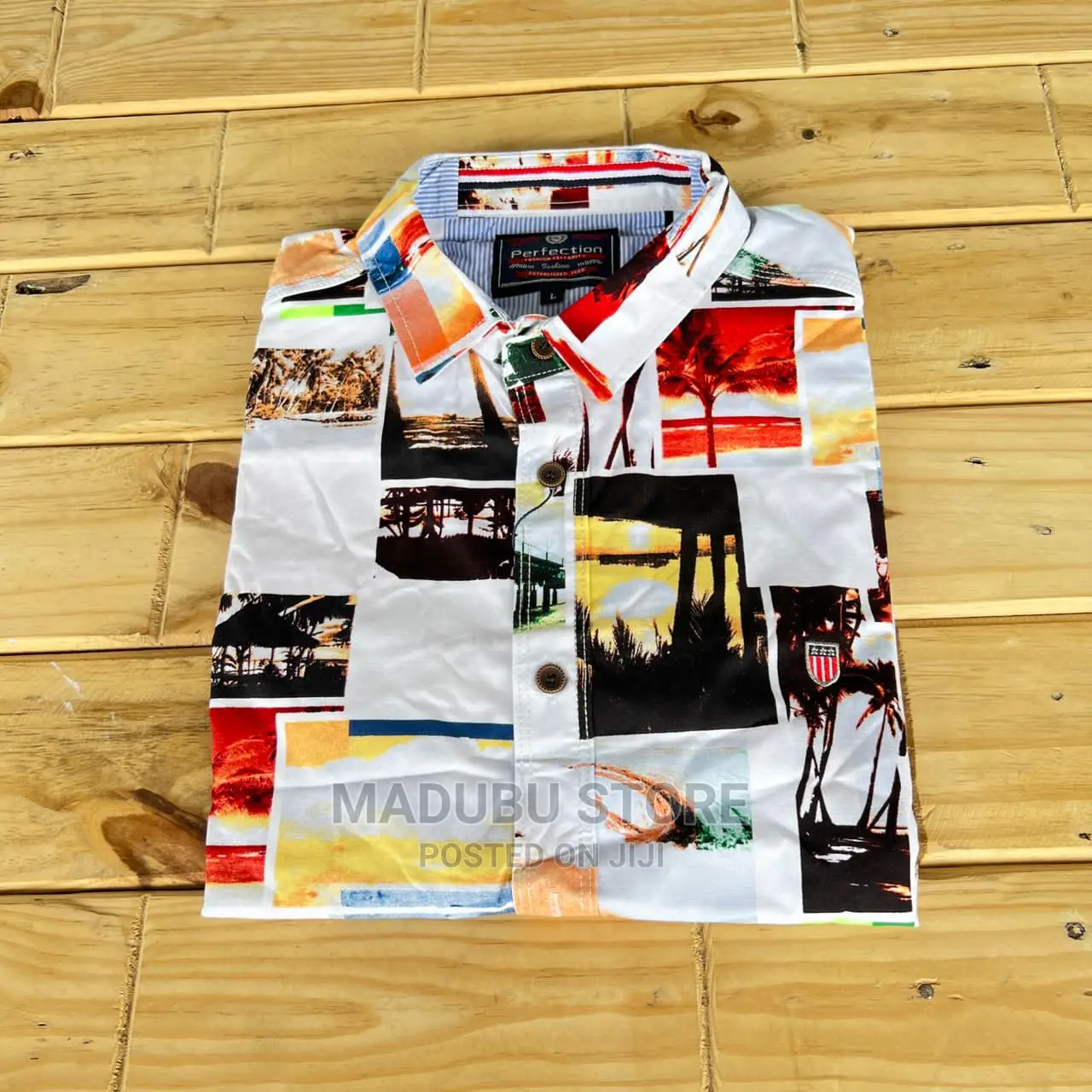 Men's Short Sleeve Shirts