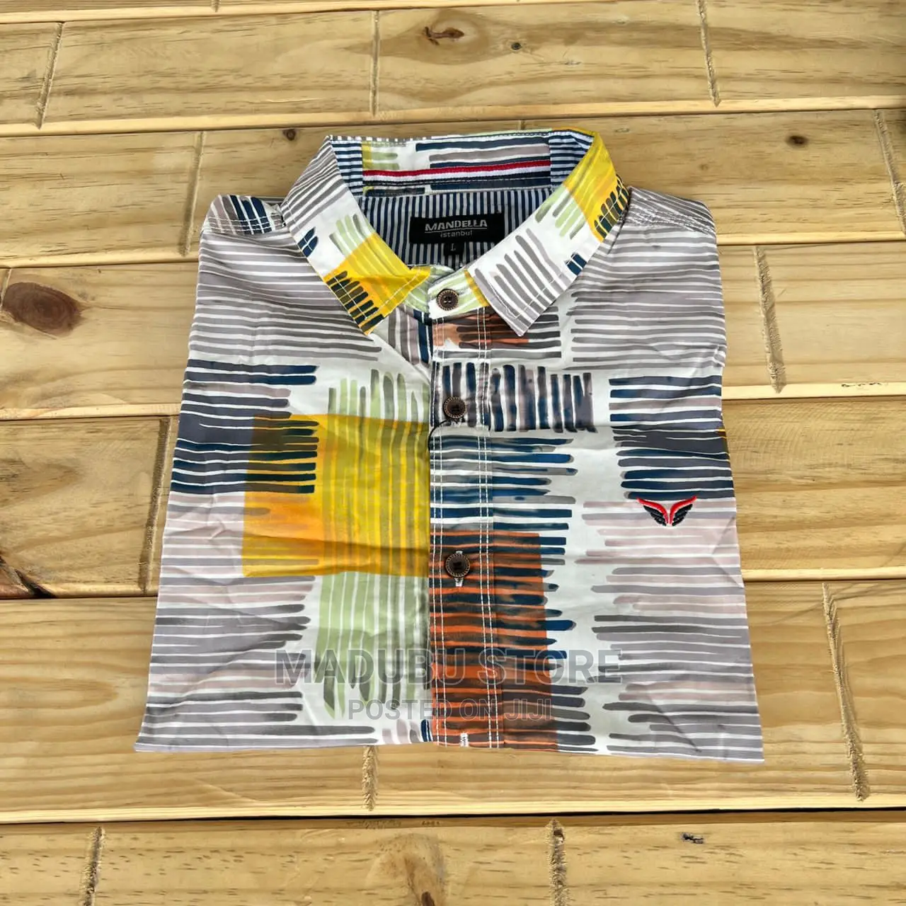 Men's Short Sleeve Shirts