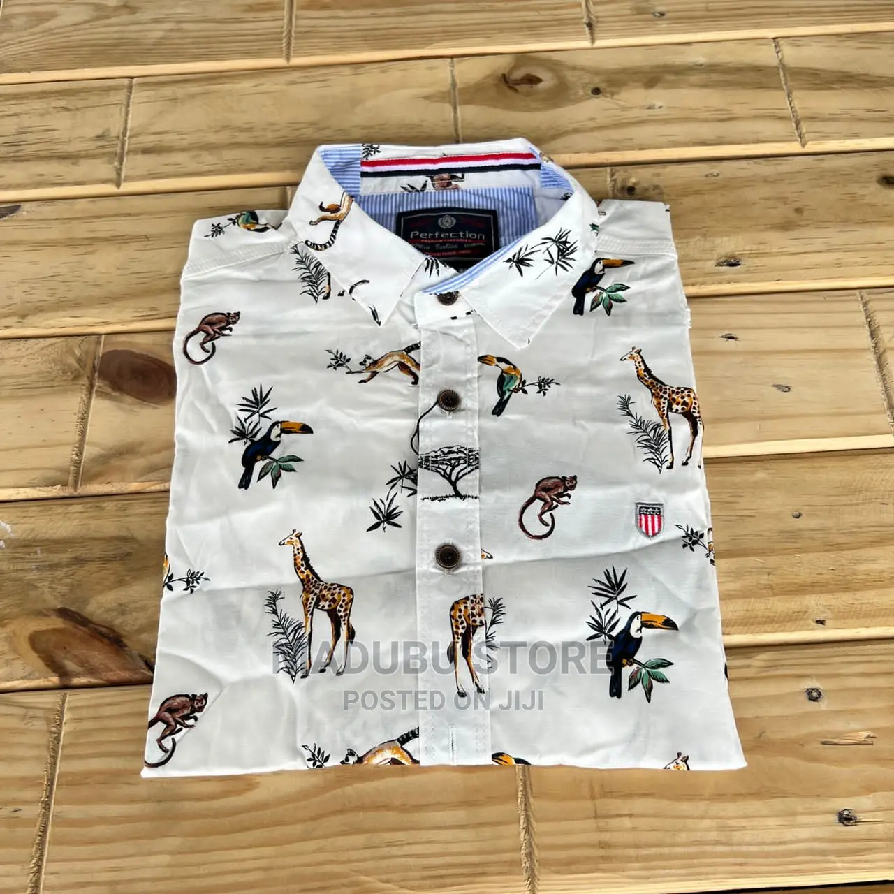 Men's Short Sleeve Shirts