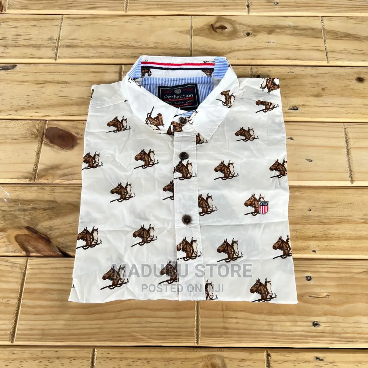 Men's Short Sleeve Shirts