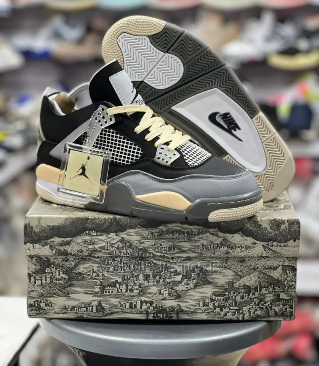 Men's Fashion Sneakers