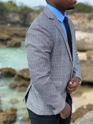 Men's Classic Blazer