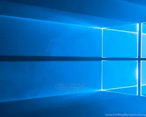 Window Installation And Program Installation
