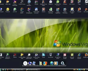 Window Installation And Program Installation