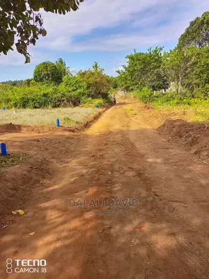 Plot for Sale at Mbweni
