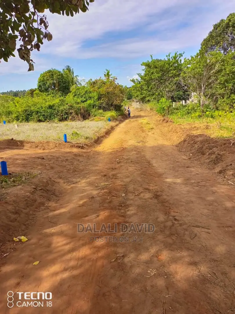 Plot for Sale at Mbweni