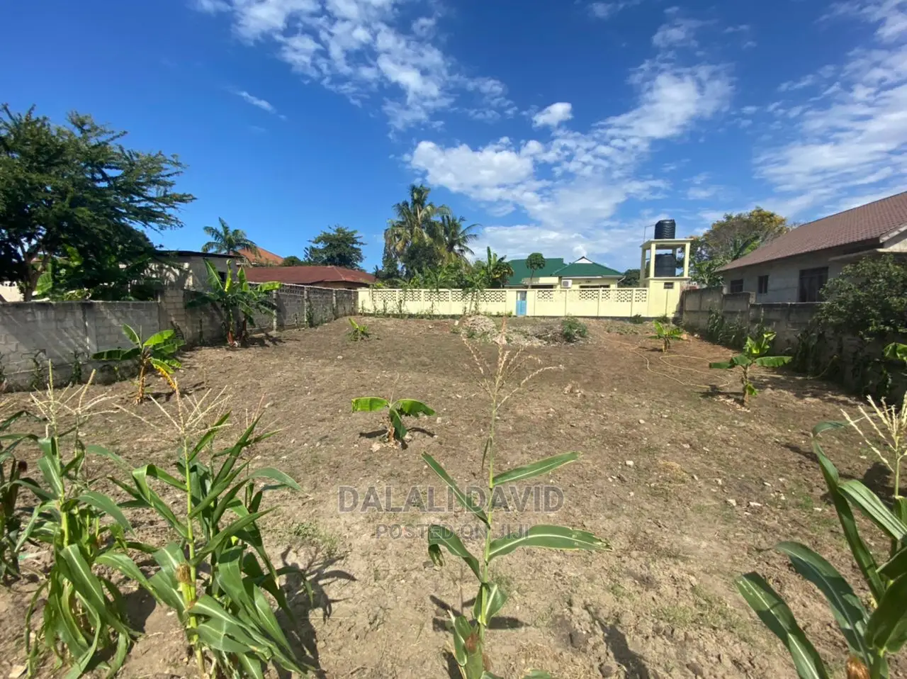 Plot for Sale at Mbweni