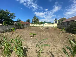 Plot for Sale at Mbweni