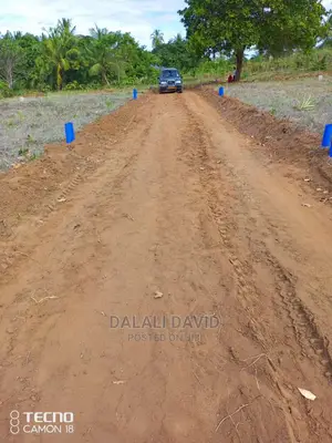 Plot for Sale at Mbweni