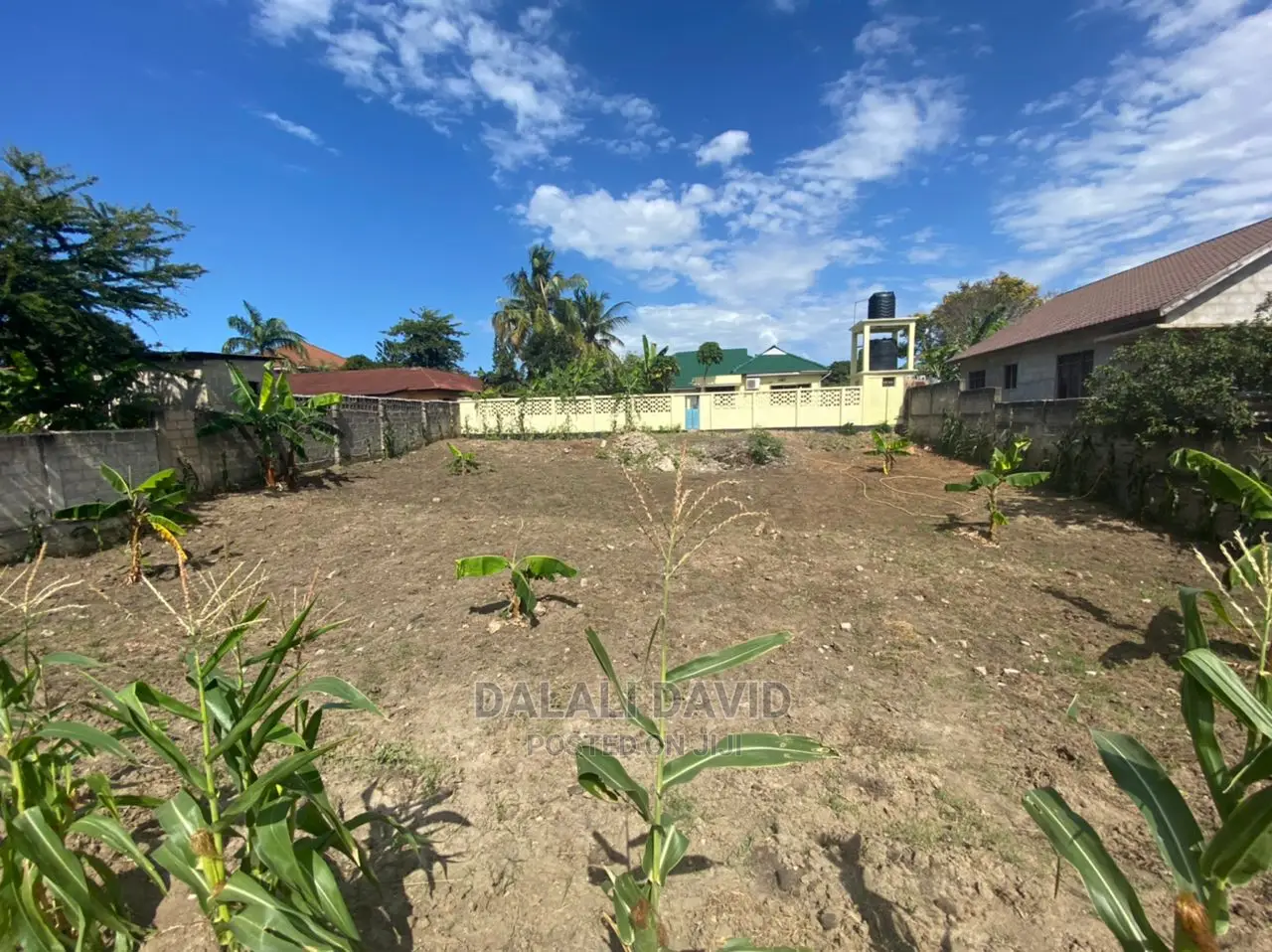 Plot for Sale at Mbweni