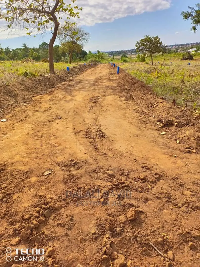 Plot for Sale at Mbweni