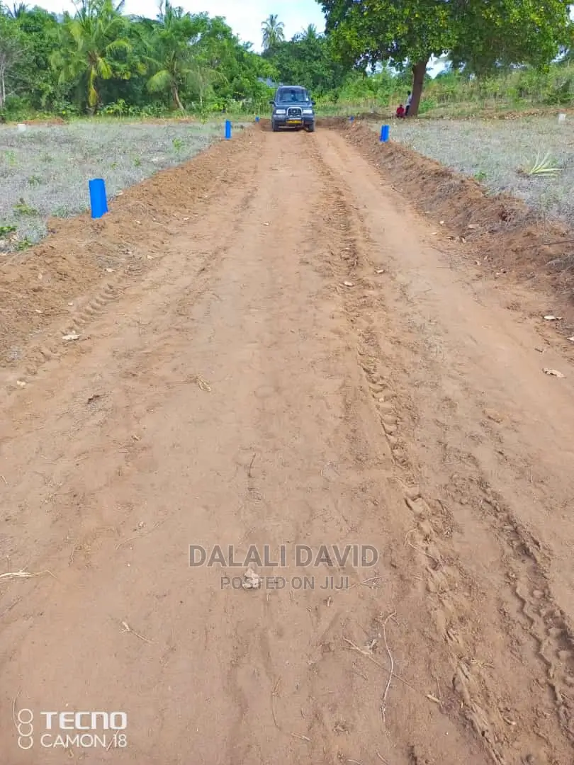 Plot for Sale at Kigamboni Geza Ulole