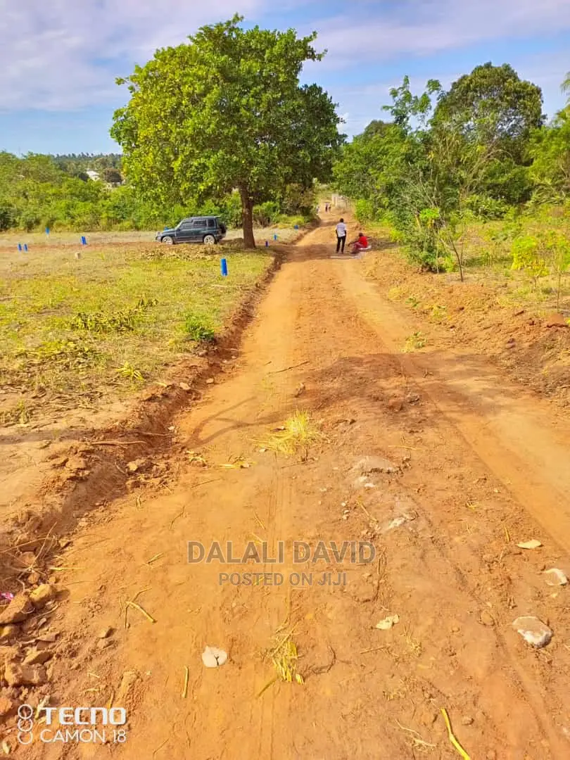 Plot for Sale at Kigamboni Geza Ulole