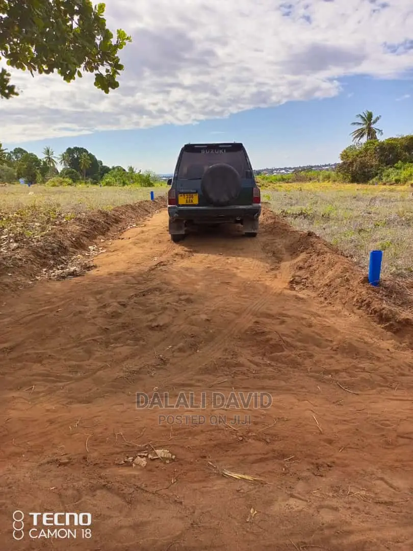 Plot for Sale at Kigamboni Geza Ulole