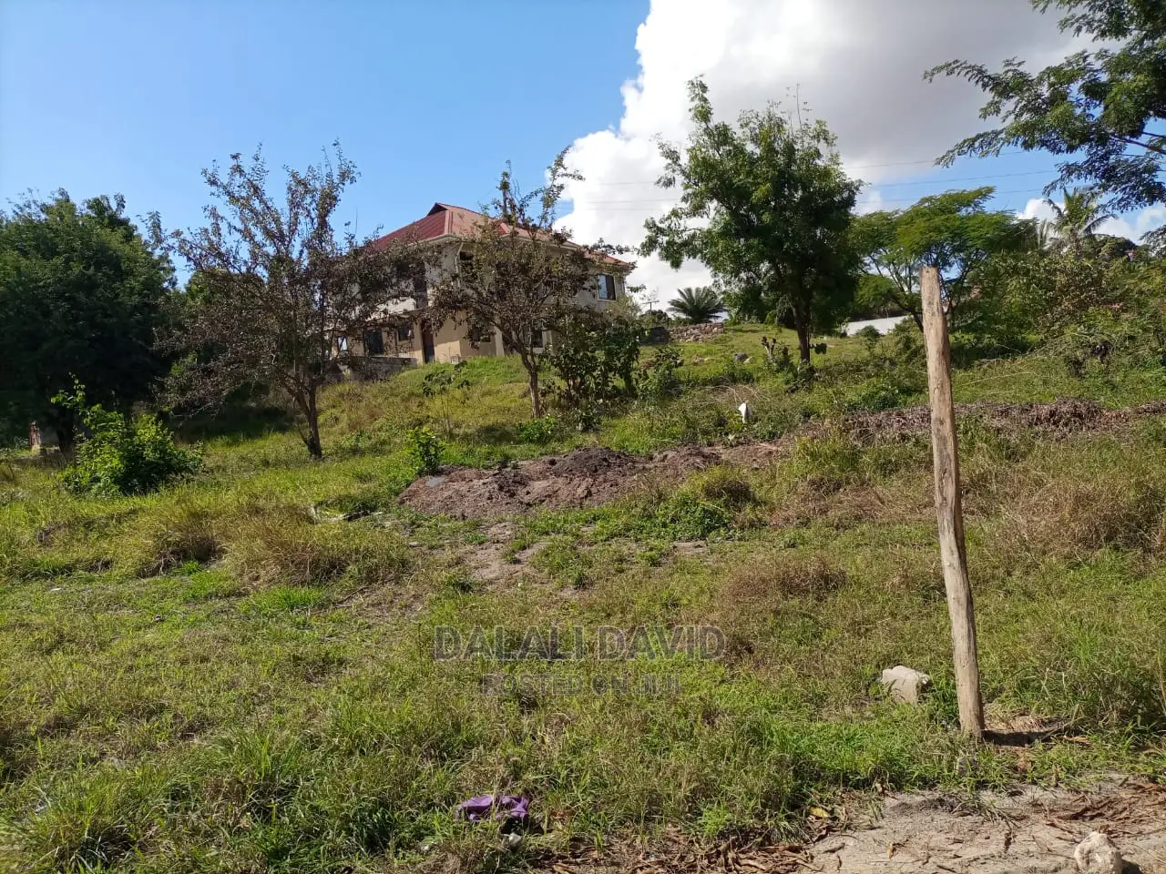 Plot for Sale at Kigamboni Kibada