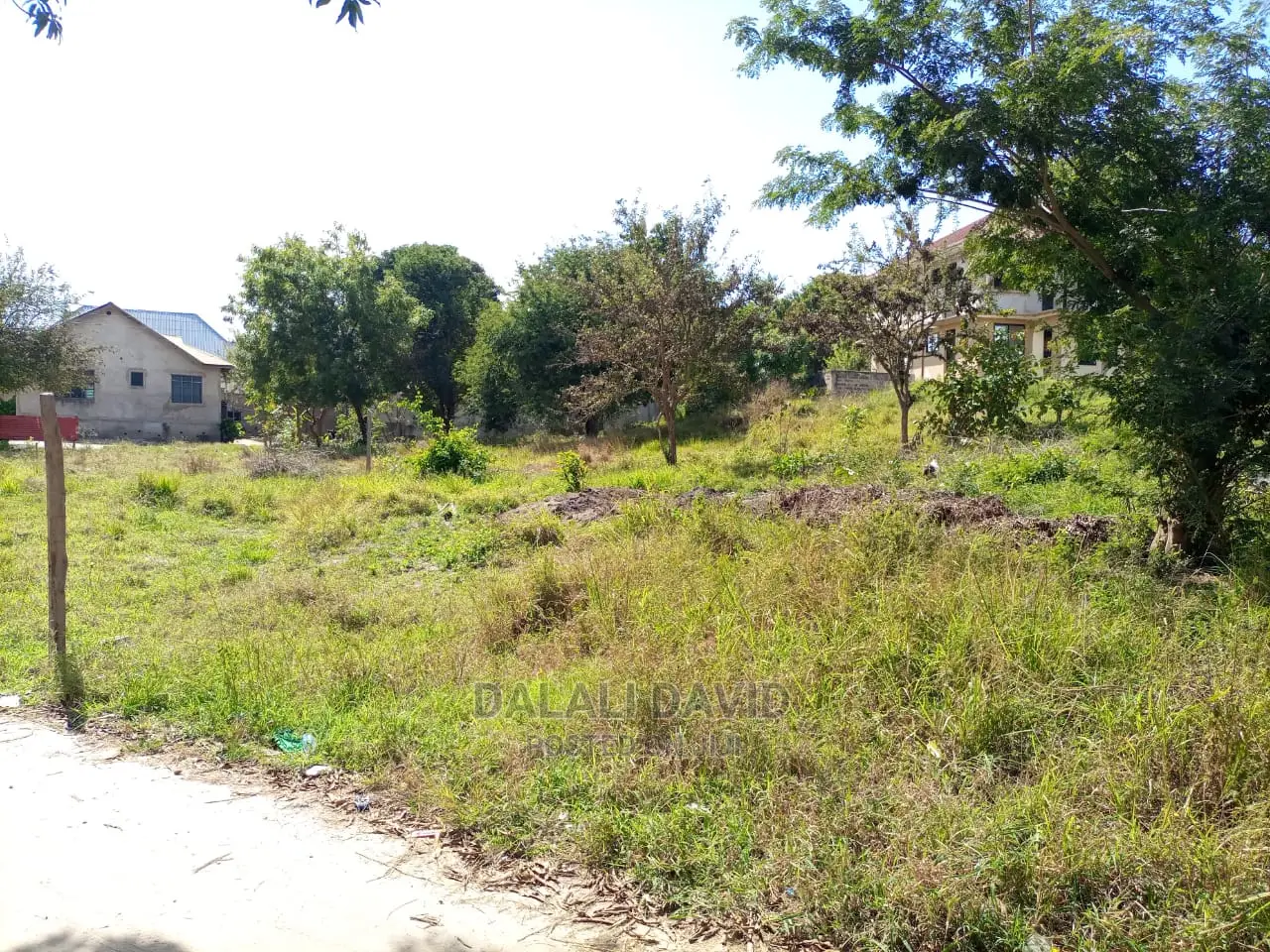 Plot for Sale at Kigamboni Kibada