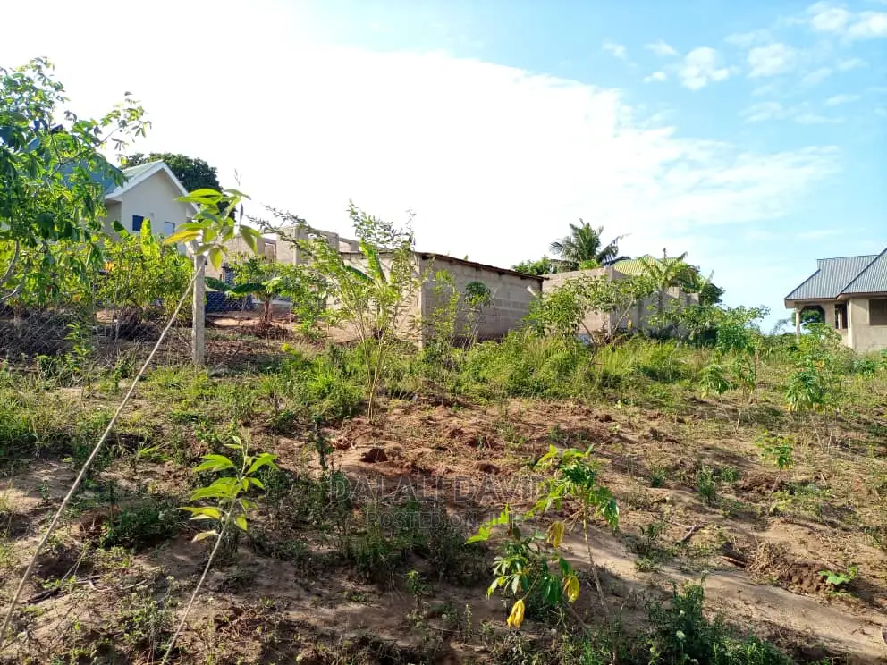 Plot for Sale at Kigamboni Kibada