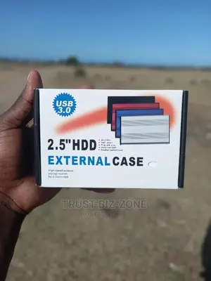 External Case 2.5HDD 3.0 Speed