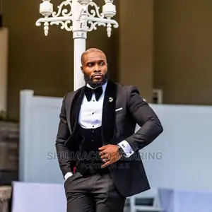 Navy Blue Mens Suits